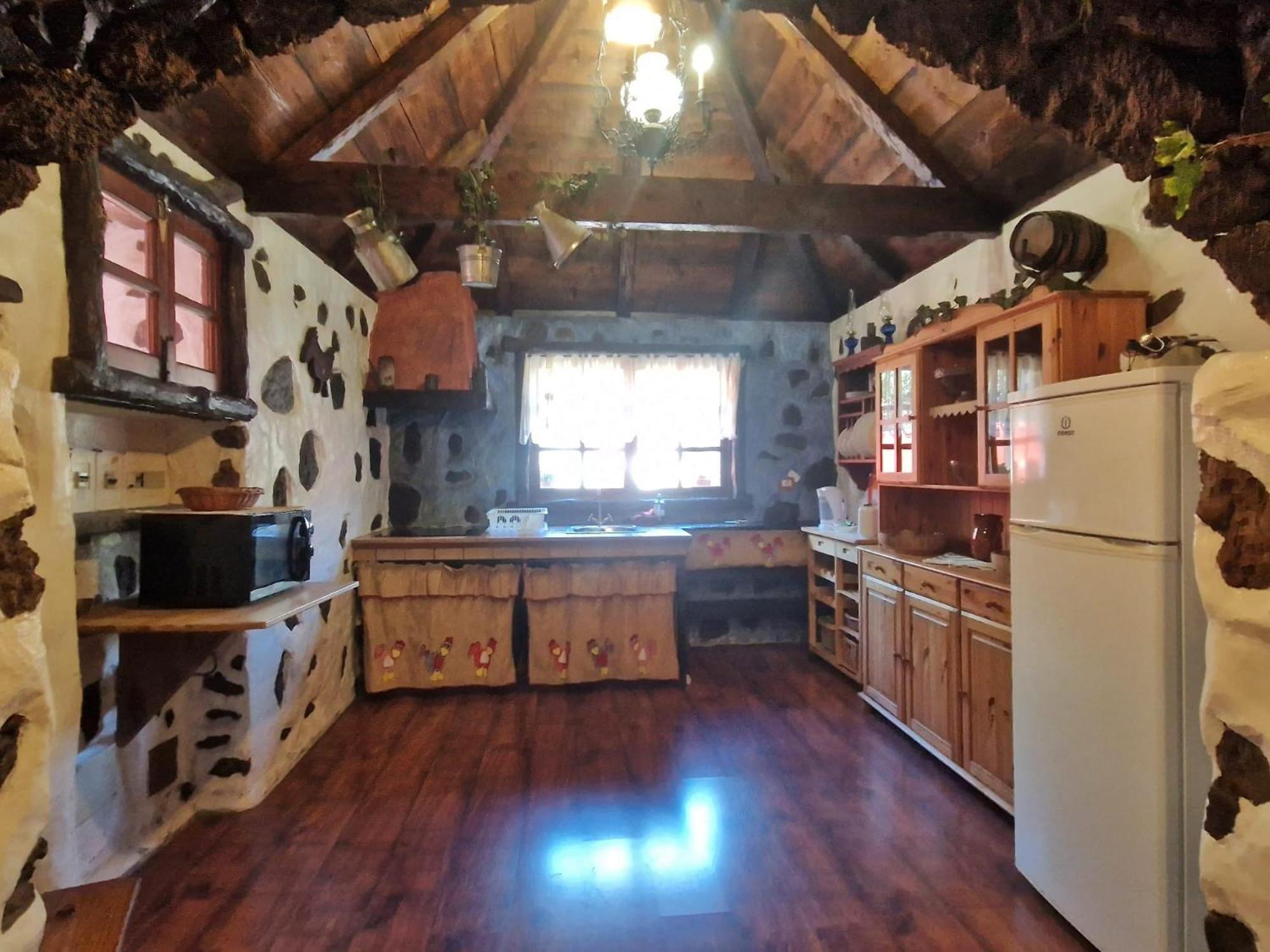 Chc - Casa Rural Del Molino Buenavista Del Norte Εξωτερικό φωτογραφία